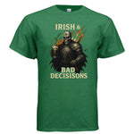 ANTIQUE IRISH GREEN - FRONT