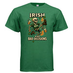 ANTIQUE IRISH GREEN - FRONT