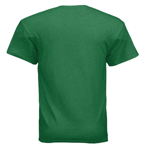 Irish Heritage T-Shirt made of 100% preshrunk cotton with classic fit and seamless rib collar