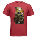 Irish Heritage T-Shirt in various colors made from 100% preshrunk cotton with classic fit and durable stitching
