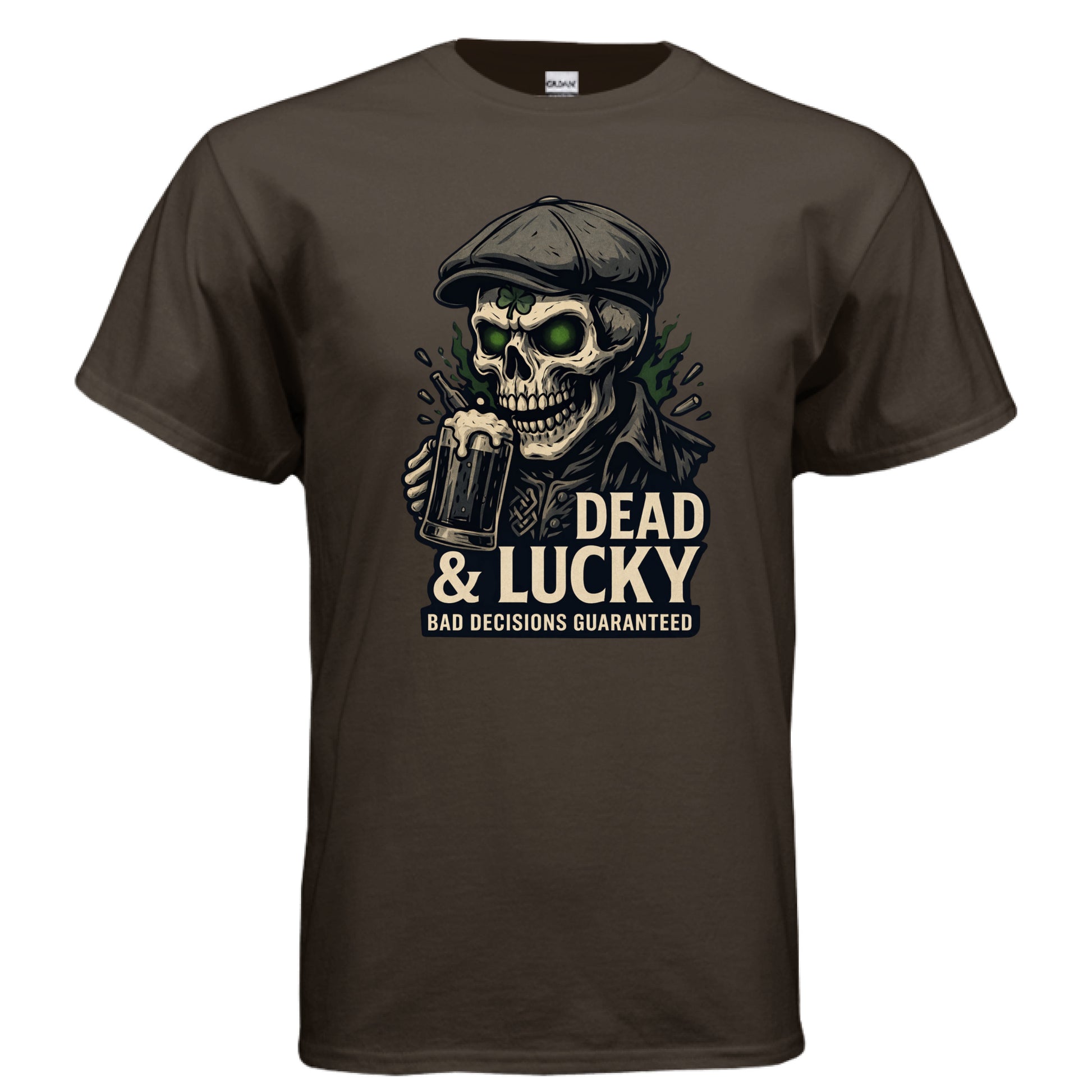 DARK CHOCOLATE - FRONT