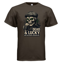 DARK CHOCOLATE - FRONT