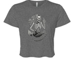 DARK GRY HEATHER - FRONT