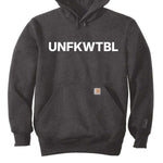 Carbon Heather - FRONT