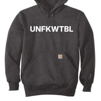 Carbon Heather - FRONT