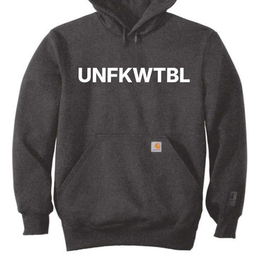 Carbon Heather - FRONT