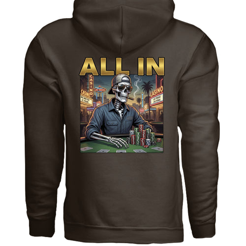 DARK CHOCOLATE - BACK