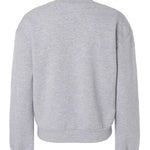 HEATHER GREY - BACK