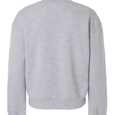 HEATHER GREY - BACK