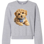 HEATHER GREY - FRONT