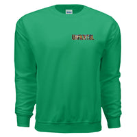 IRISH GREEN - FRONT