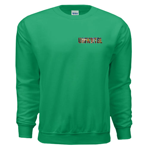 IRISH GREEN - FRONT