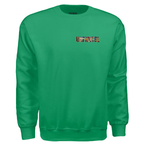 IRISH GREEN - FRONT