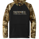 Black/ Realtree Edge - FRONT