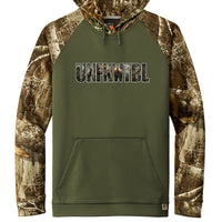 Olive Drab Green/ Realtree Edge - FRONT