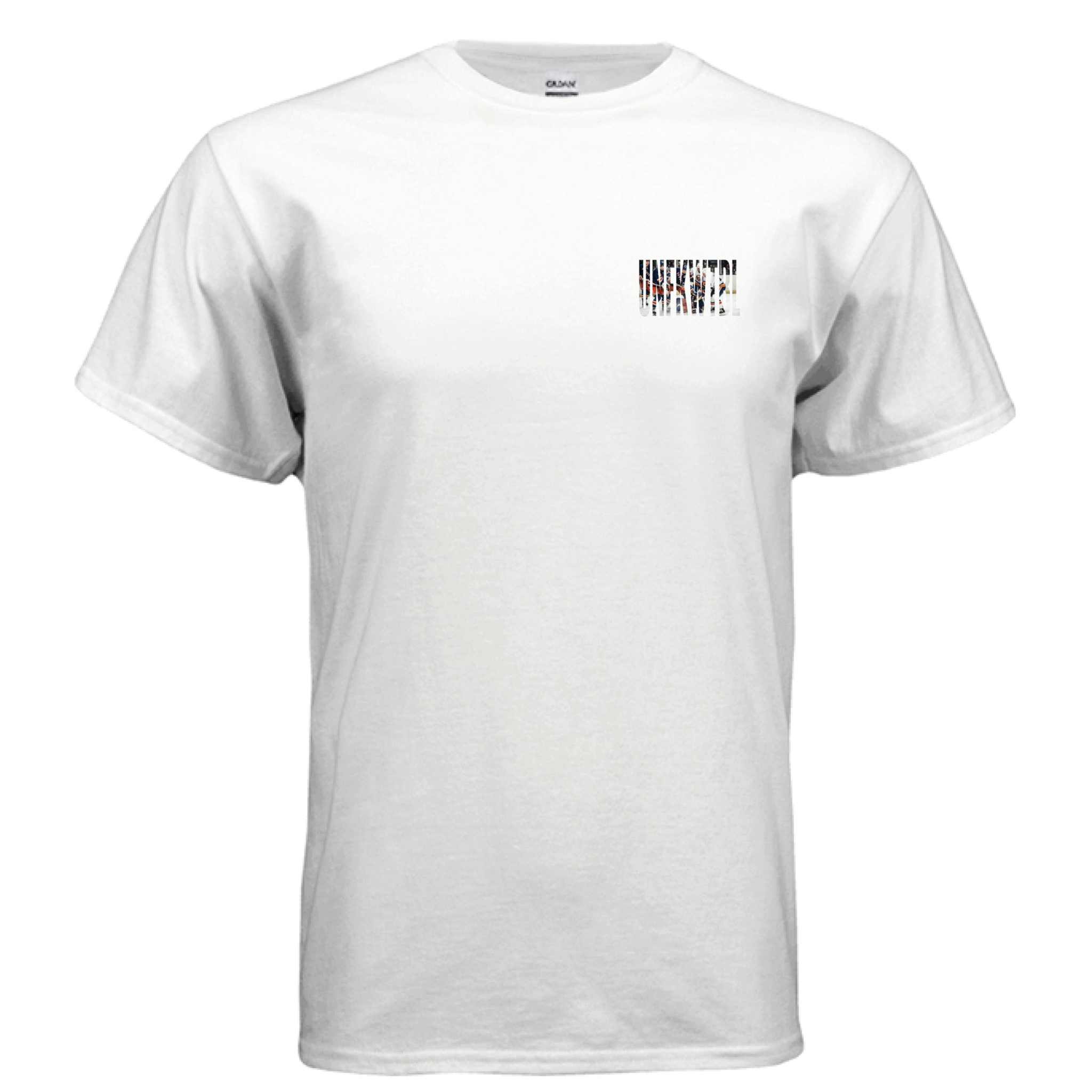 Gildan G500 Adult UNFKWTBL ISLANDERS 13 classic fit t-shirt in various colors with size chart and fabric details