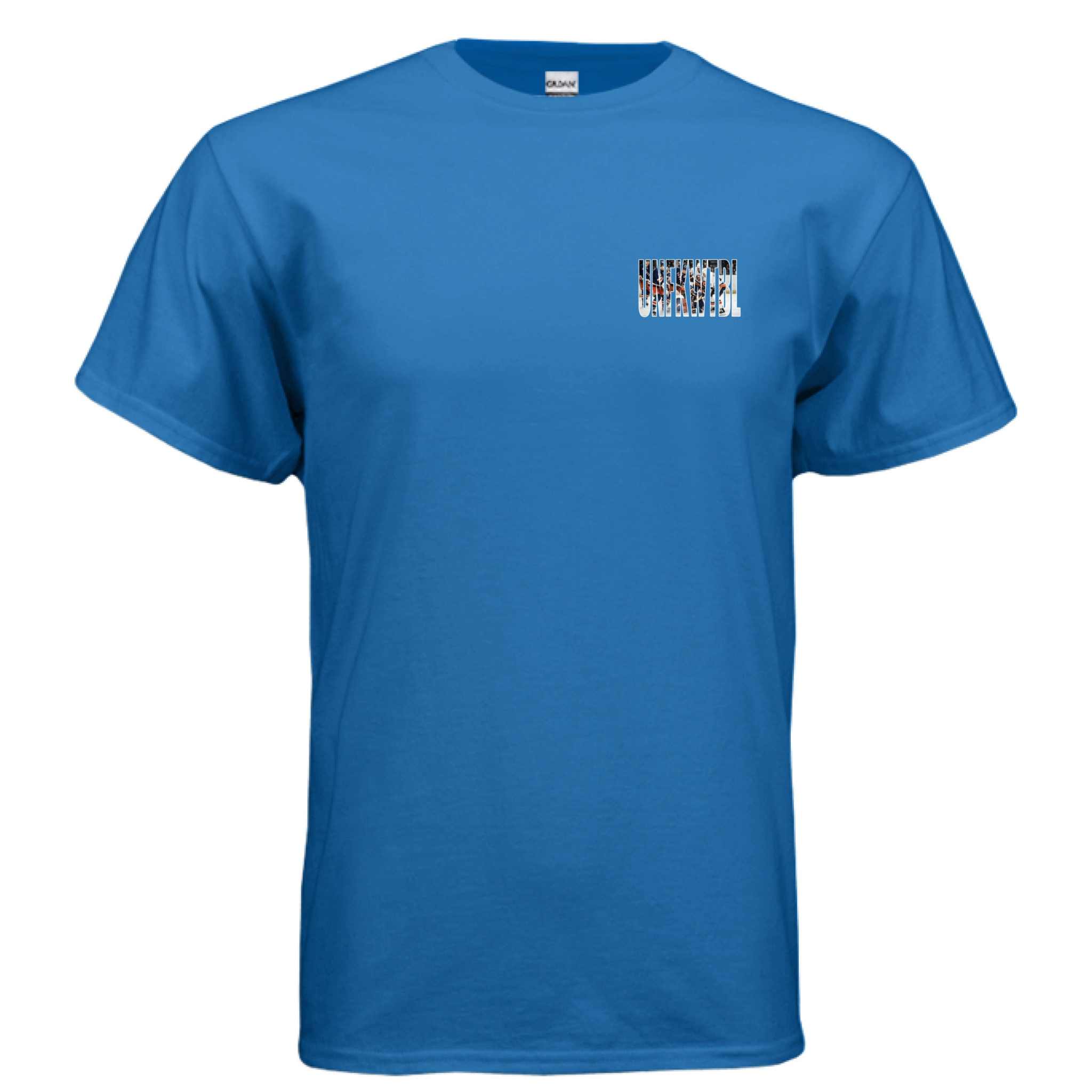 Gildan G500 Adult UNFKWTBL ISLANDERS 13 Classic Fit T-Shirt in assorted colors with size chart