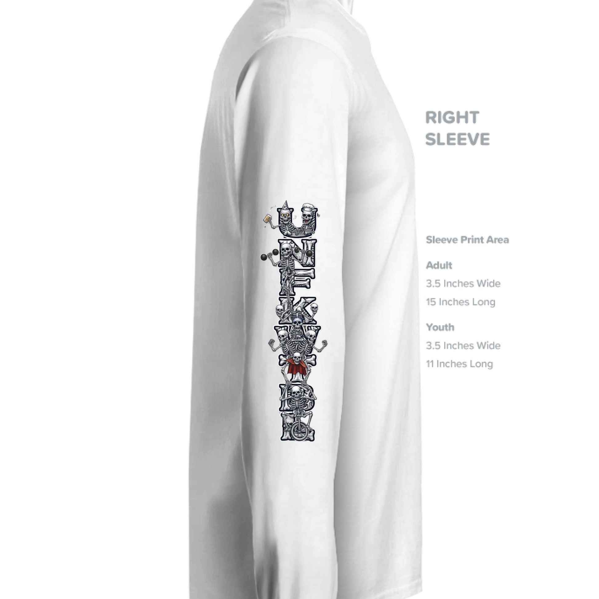 WHITE - SLEEVE_RIGHT