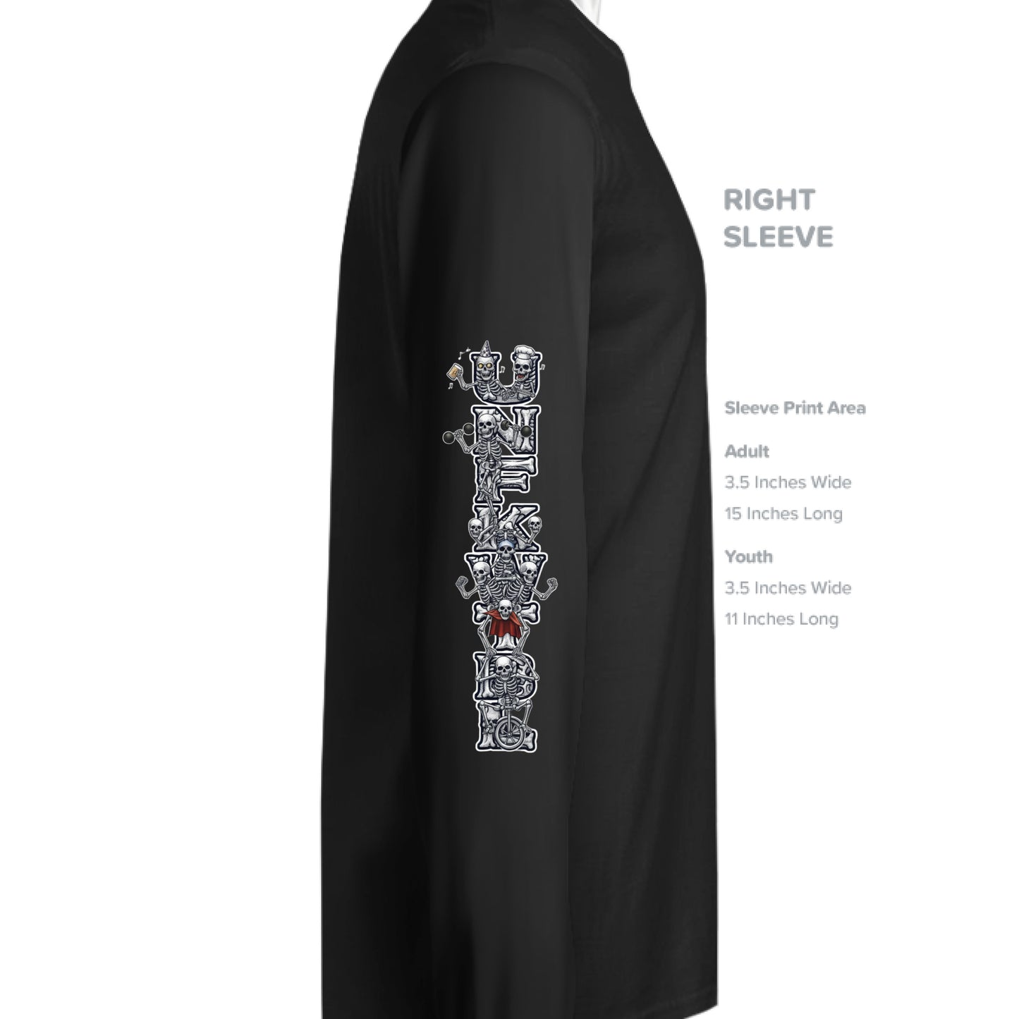 BLACK - SLEEVE_RIGHT