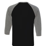 Black/ Deep Heather - BACK