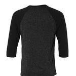 Black Heather/ Black - BACK