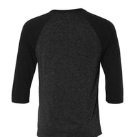 Black Heather/ Black - BACK