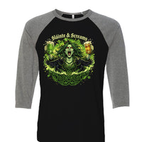 Black/ Deep Heather - FRONT