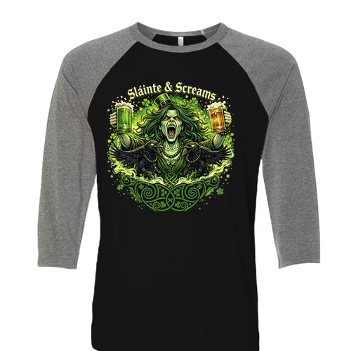 Black/ Deep Heather - FRONT