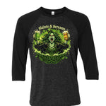 Black Heather/ Black - FRONT