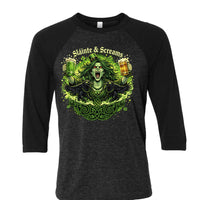 Black Heather/ Black - FRONT