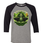 DEEP HTHR/BLACK - FRONT