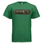 ANTIQUE IRISH GREEN - FRONT