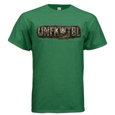 ANTIQUE IRISH GREEN - FRONT