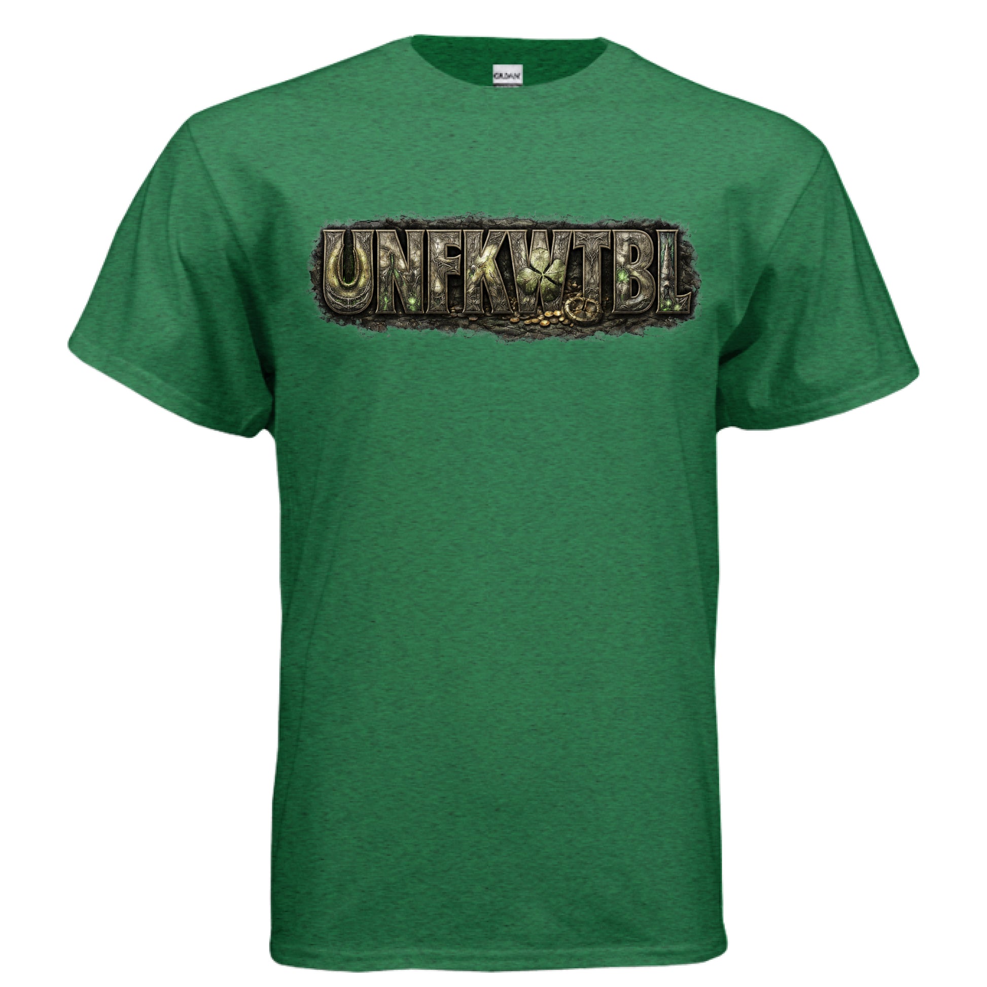 ANTIQUE IRISH GREEN - FRONT