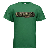 ANTIQUE IRISH GREEN - FRONT