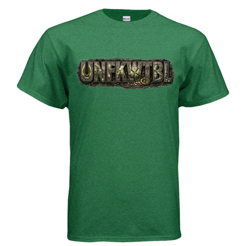 ANTIQUE IRISH GREEN - FRONT