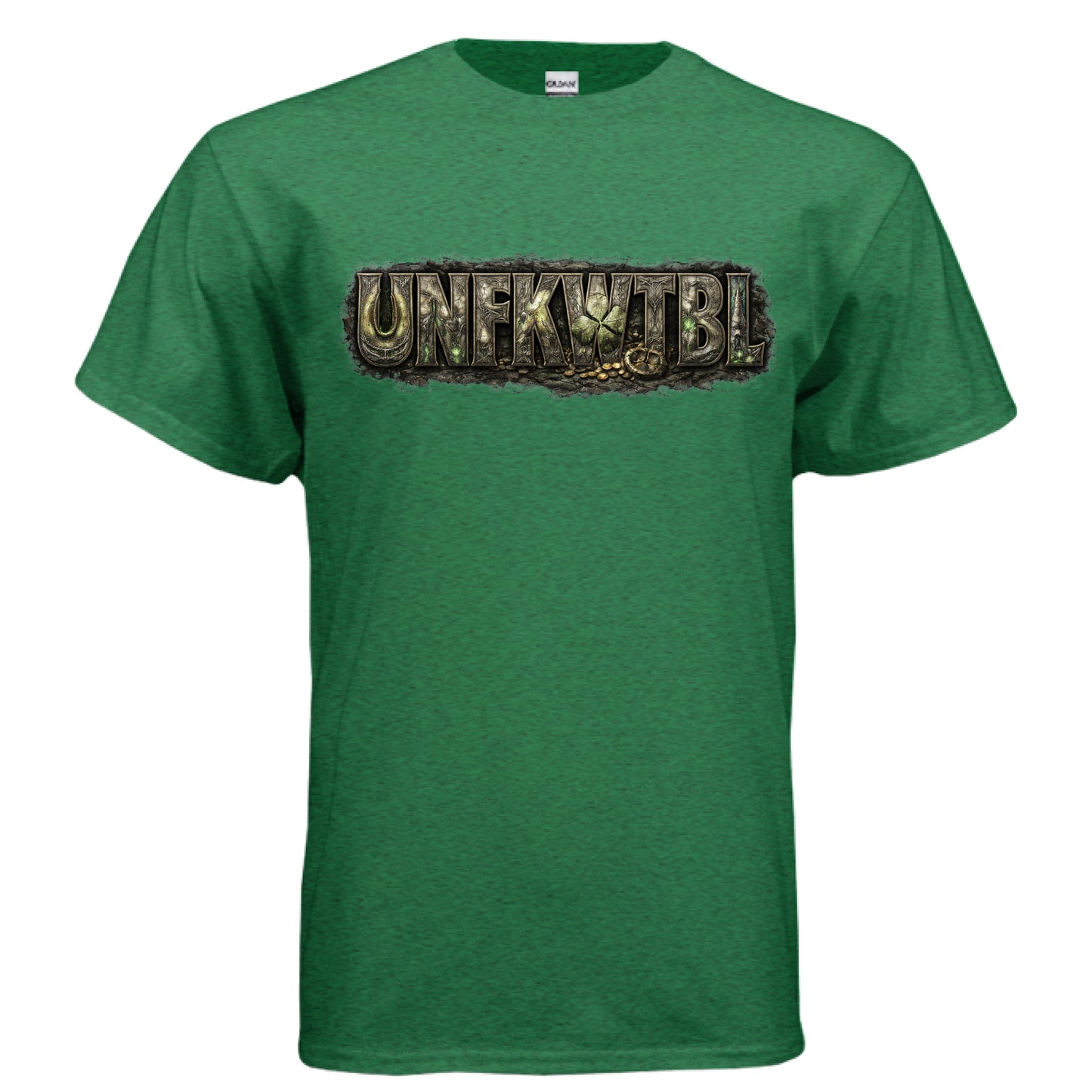 ANTIQUE IRISH GREEN - FRONT