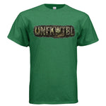 ANTIQUE IRISH GREEN - FRONT