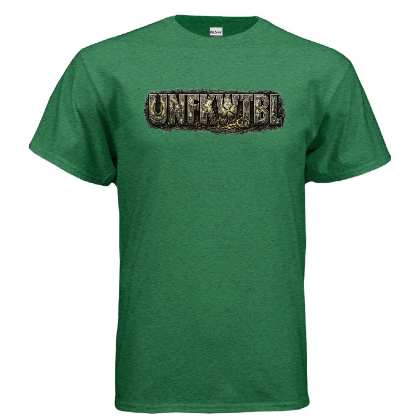 ANTIQUE IRISH GREEN - FRONT