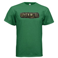 ANTIQUE IRISH GREEN - FRONT