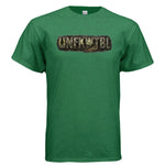 ANTIQUE IRISH GREEN - FRONT