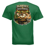 ANTIQUE IRISH GREEN - BACK