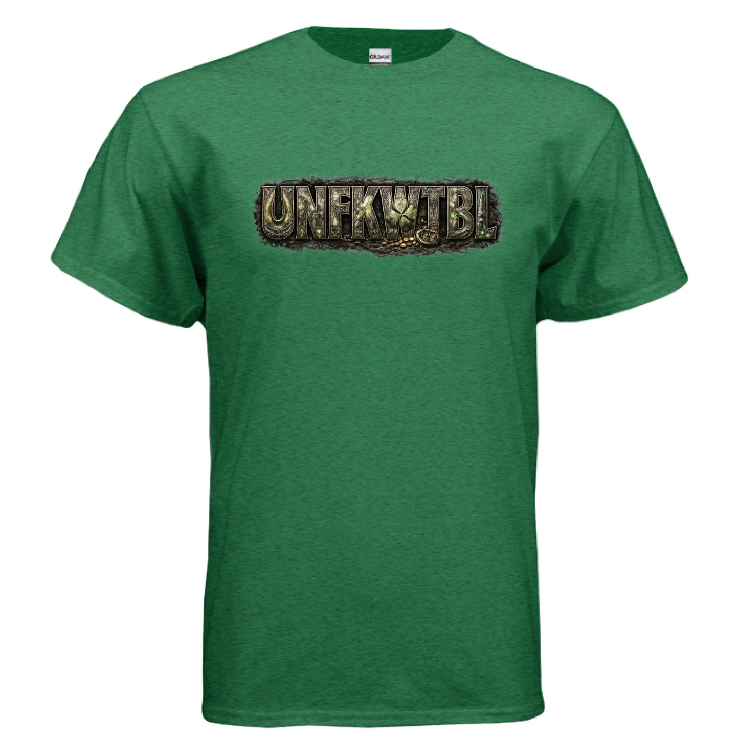 ANTIQUE IRISH GREEN - FRONT