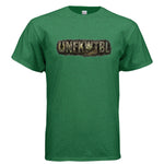 ANTIQUE IRISH GREEN - FRONT