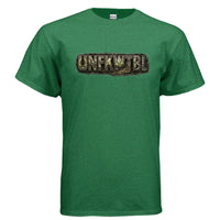 ANTIQUE IRISH GREEN - FRONT