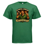 ANTIQUE IRISH GREEN - FRONT