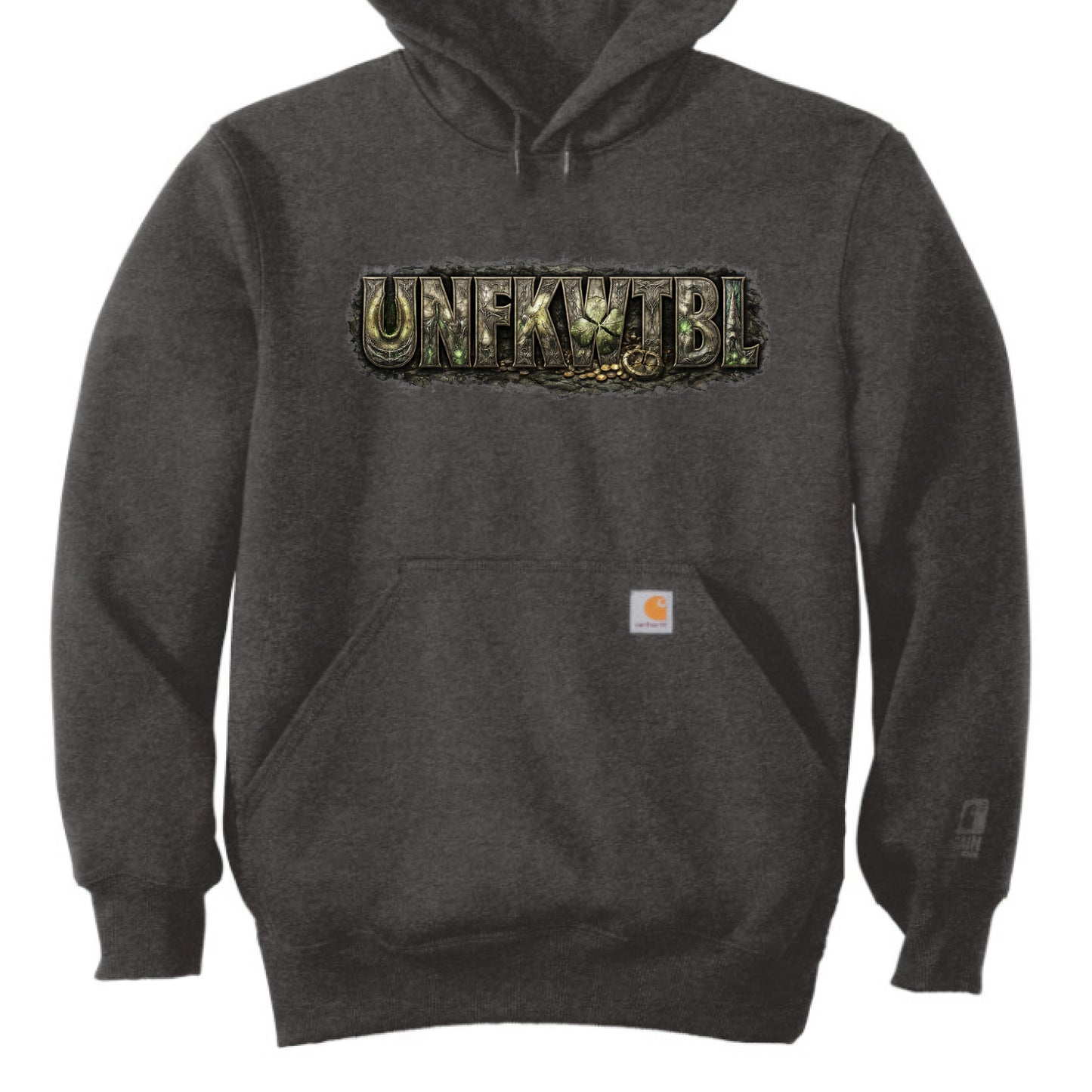 Carbon Heather - FRONT