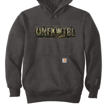 Carbon Heather - FRONT