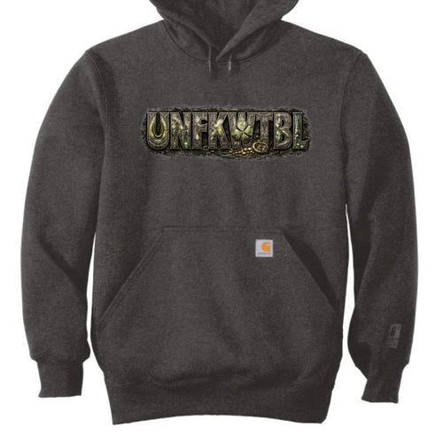 Carbon Heather - FRONT