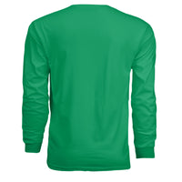 IRISH GREEN - BACK